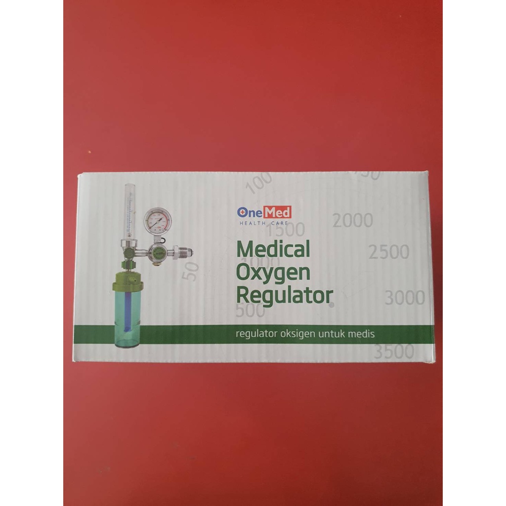 Medical Oxygen Regulator ONEMED
