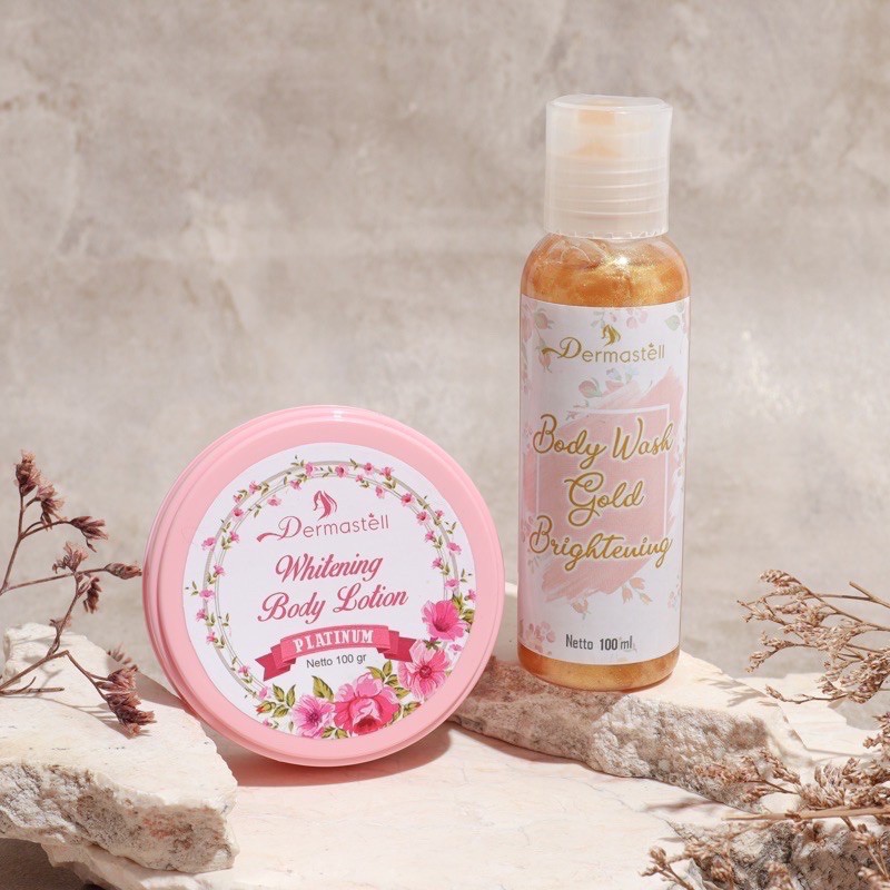 Paket Dermastel 100 gr