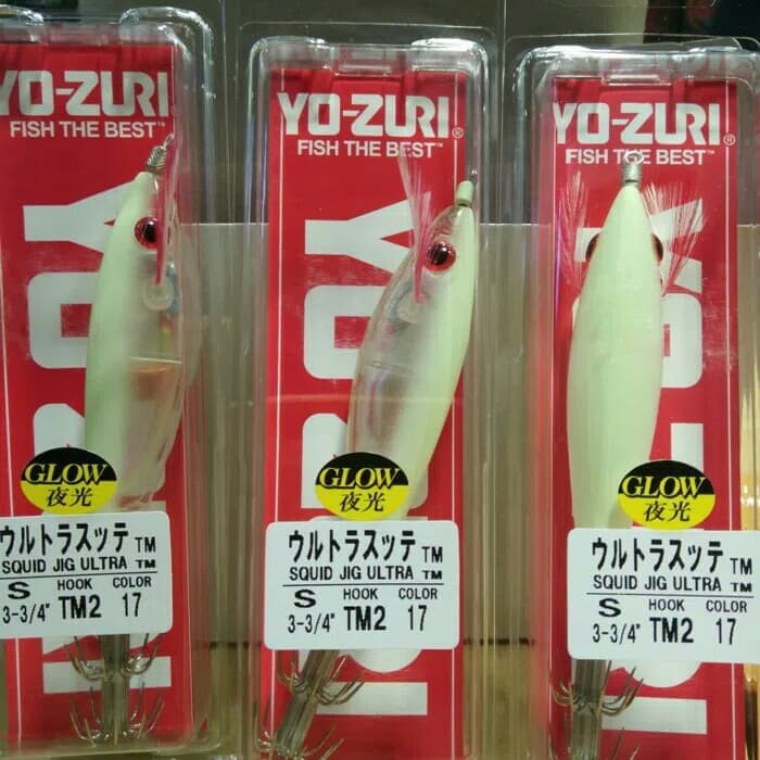 Umpan yozuri squid aurora S