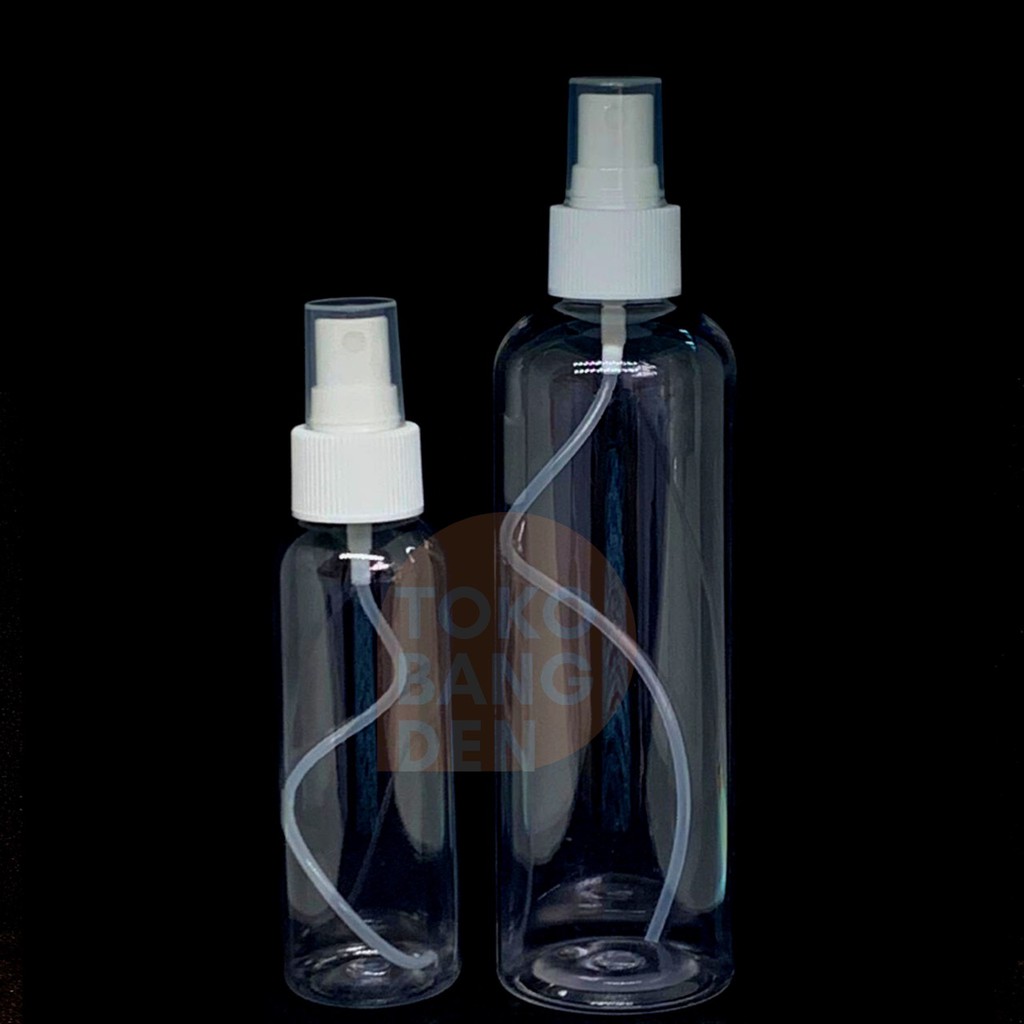 BOTOL SPRAY 100 ML & 250 ML GROSIR