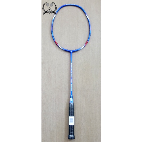 Raket Badminton Bulutangkis ASHAWAY STRIKER FORCE 90 BLUE ORIGINAL