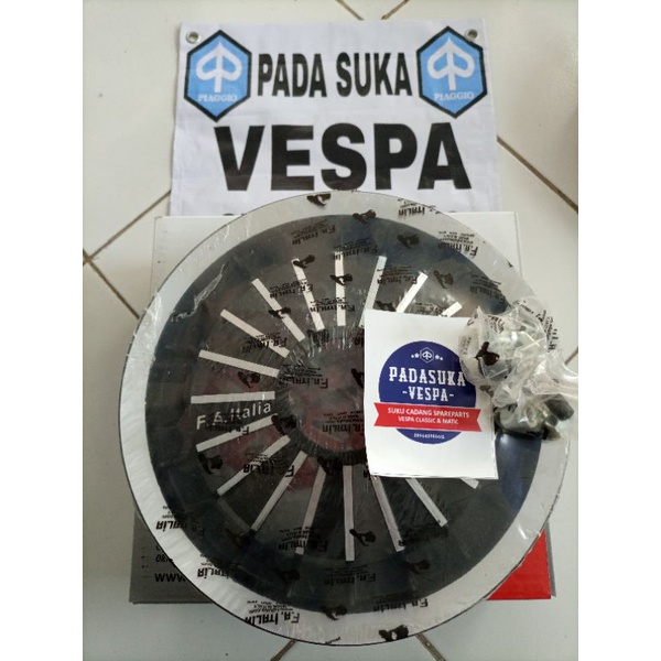 VELG VESPA FA ITALIA ORIGINAL RING10