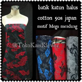 Motif Batik  Akatsuki  Contoh Motif Batik 