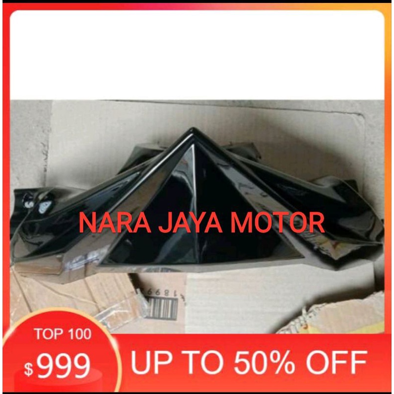 batok depan mio m3 hitam