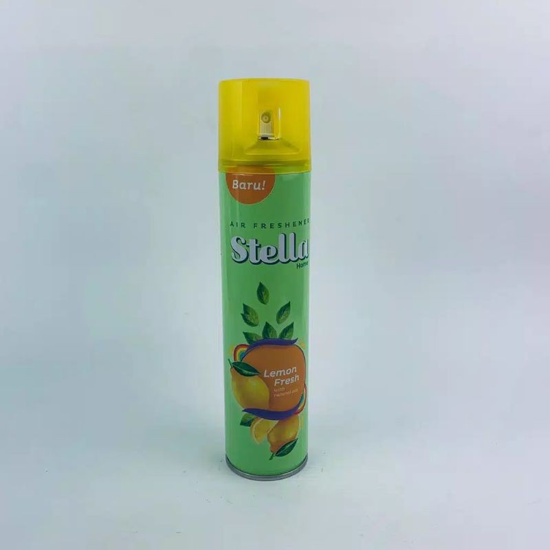 STELLA aromatherapy spray 400 ml dan 200 ml /pengharum ruangan