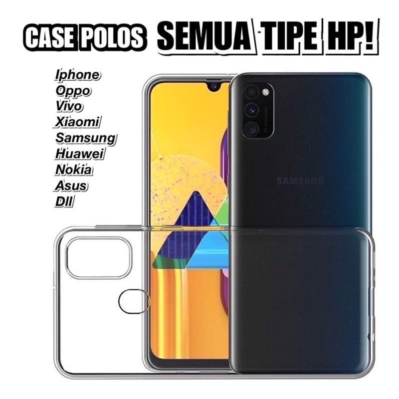 CASE SAMSUNG A12 A12s A10 M10 READYSTOCK [BISA REQUEST TIPE HP LAIN]