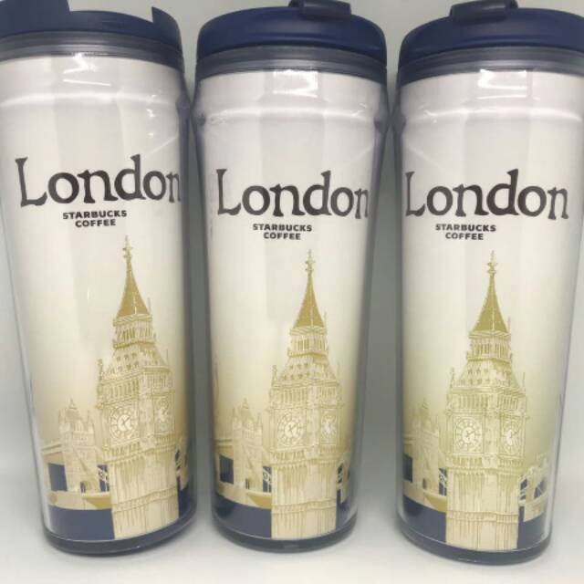 London Tumbler Starbuck Shopee Indonesia