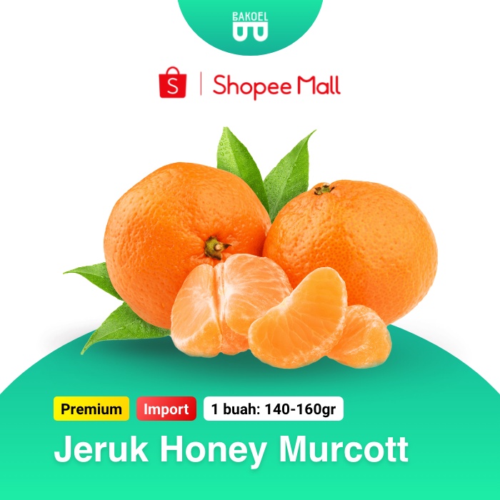 

Jeruk Honey Murcott PREMIUM Manis - Bakoel Sayur Online