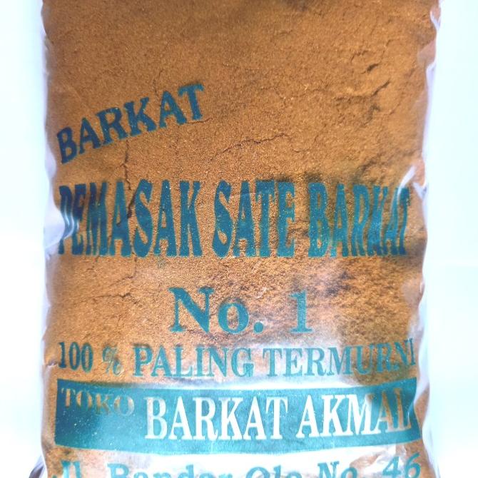 

Bumbu Masak Sate Barkat Padang 1 Kg Murah