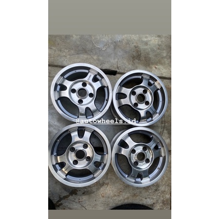 Velg OEM Toyota Kijang Grand / Kijang Super R14