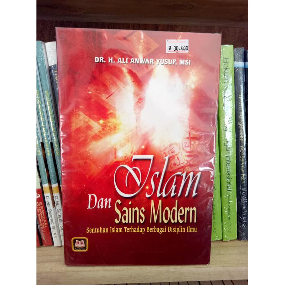 Jual Islam Dan Sains Modern Ali Anwar Yusuf Shopee Indonesia