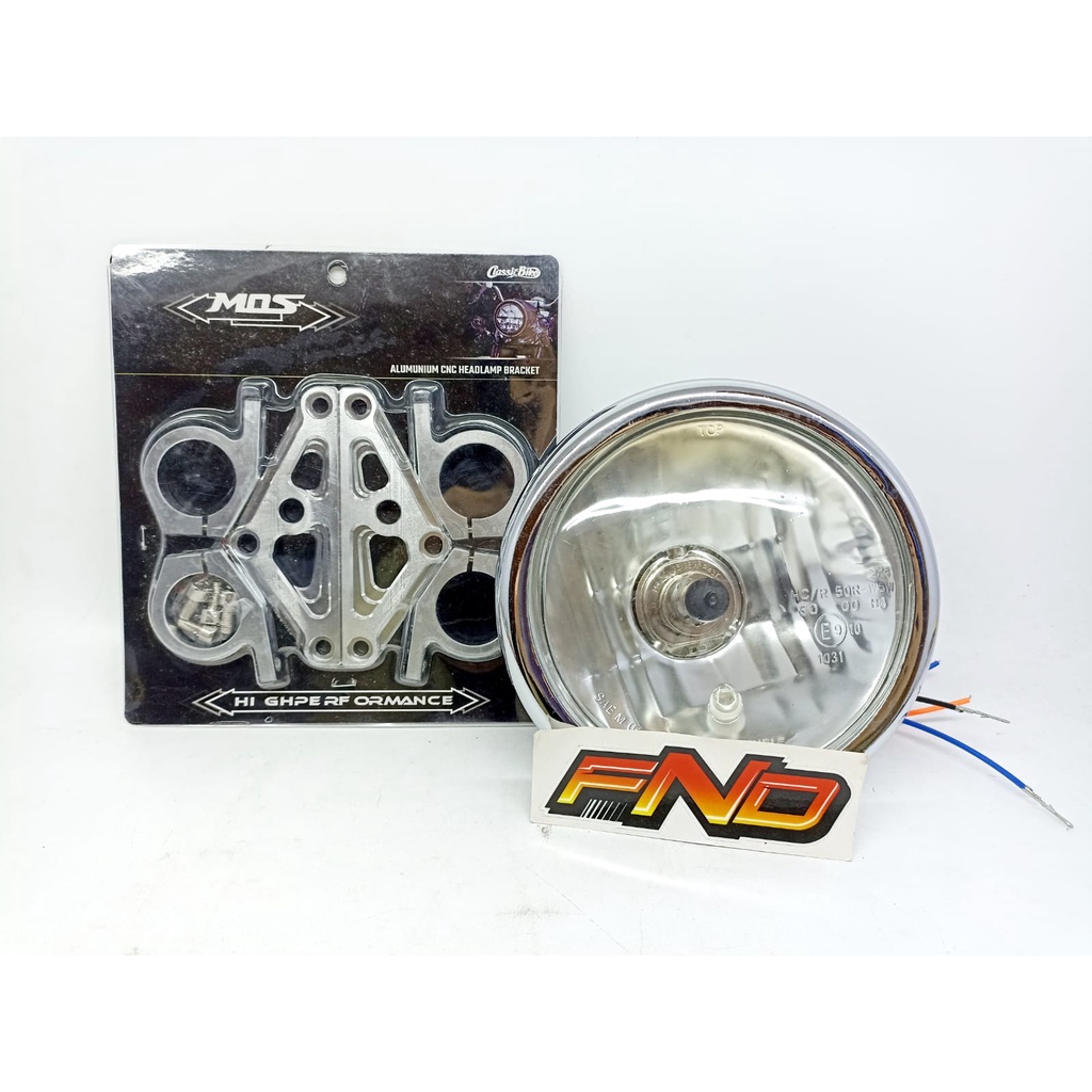 BREKET BRAKET CINCIN CNC As31 Merk Import SET LAMPU JUTE PESEK PNP CB 100 125 GL PRO MAX MP MEGAPRO TIGER