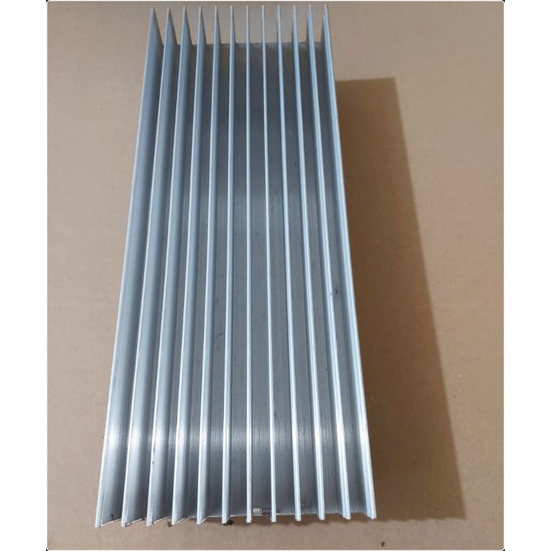 Hs. Pendingin Heatsink 3U Model bilup 30cm