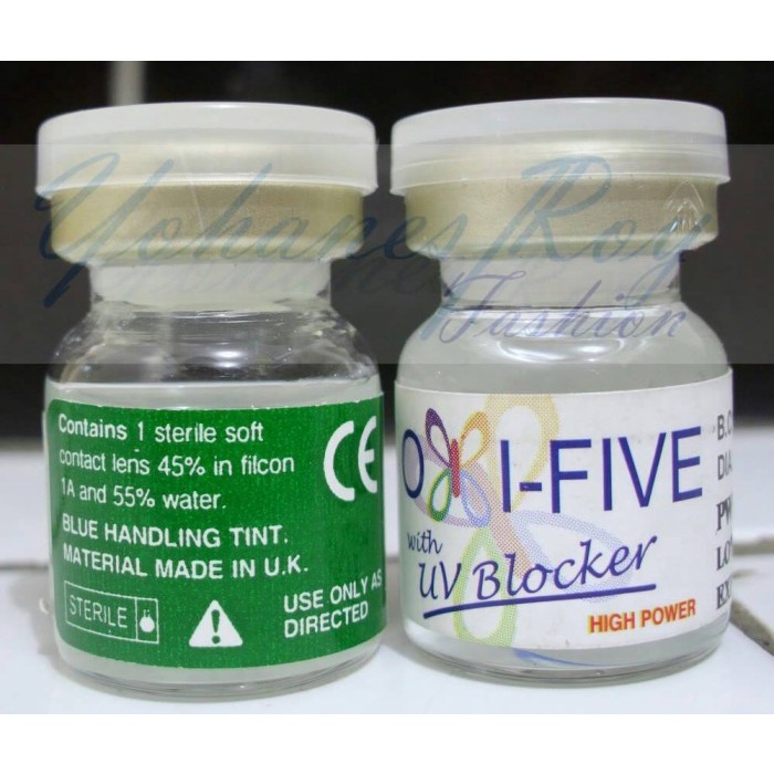 Softlens Softlens Bening Minus Tinggi