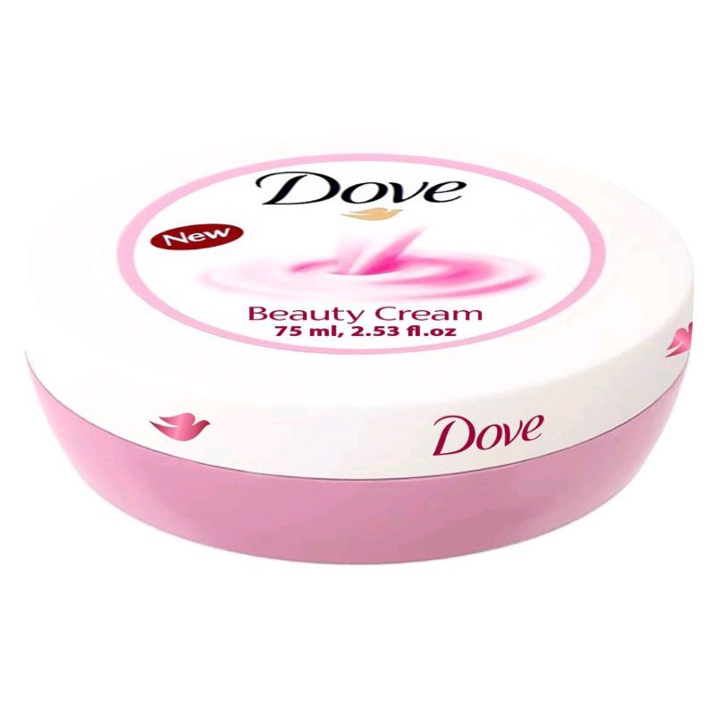 Dove Body Cream Beauty 75ml