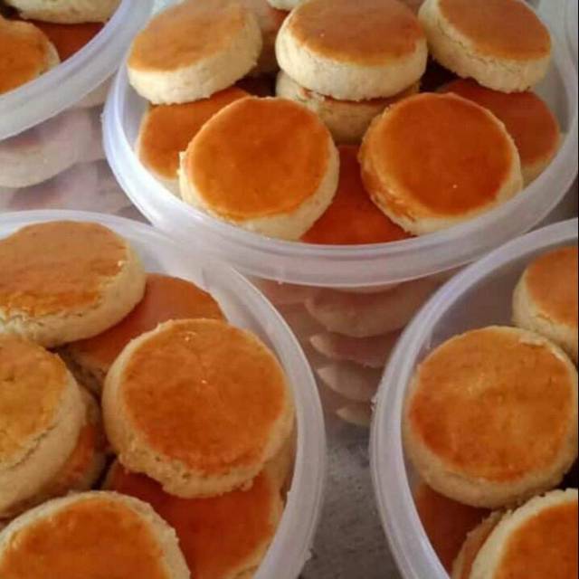 

Kue kacang asli jember