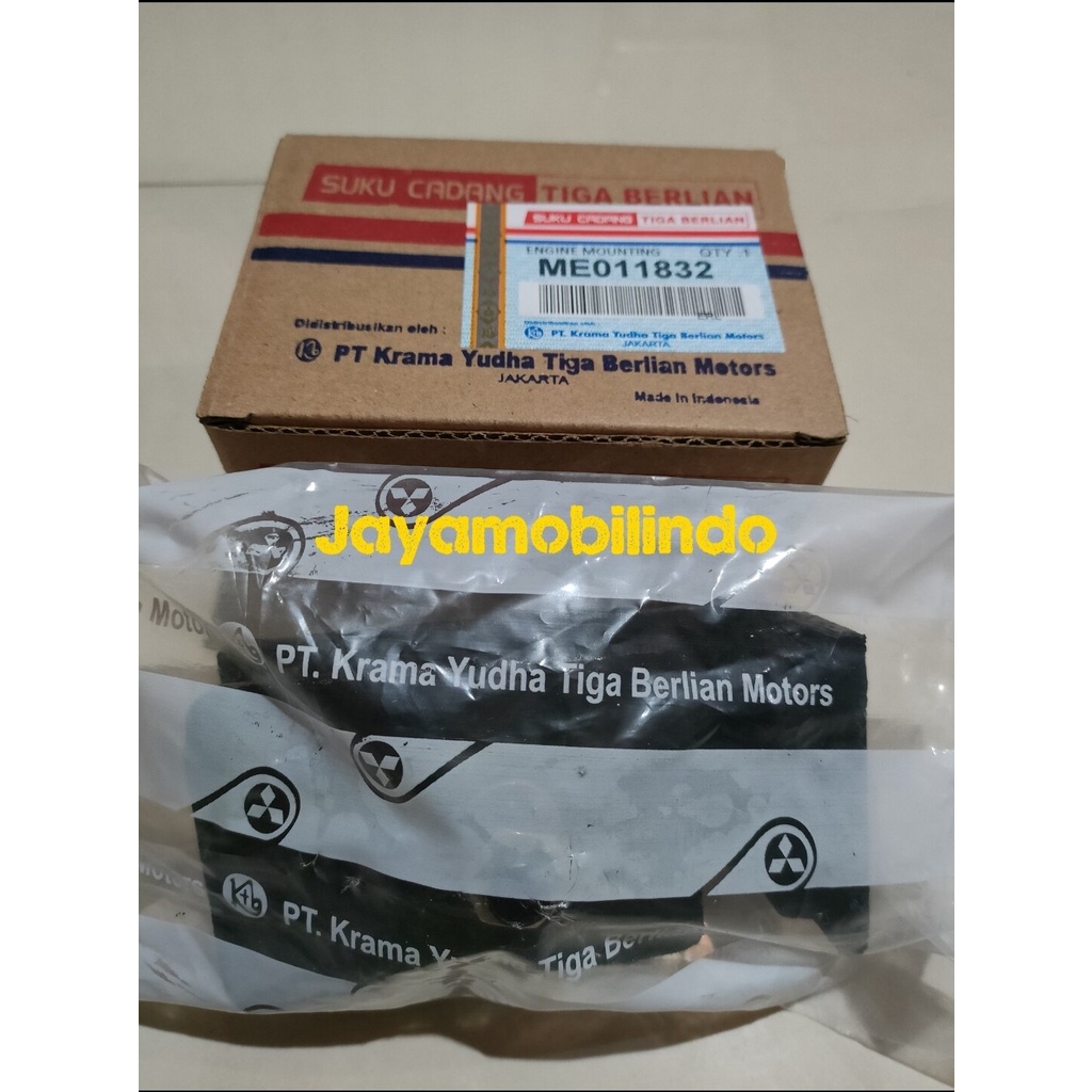 Dudukan mesin engine mounting ps 100 ps 120