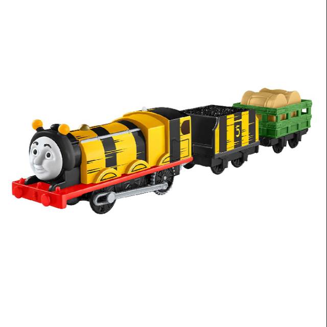 Thomas and Friends TrackMaster Busy Bee James