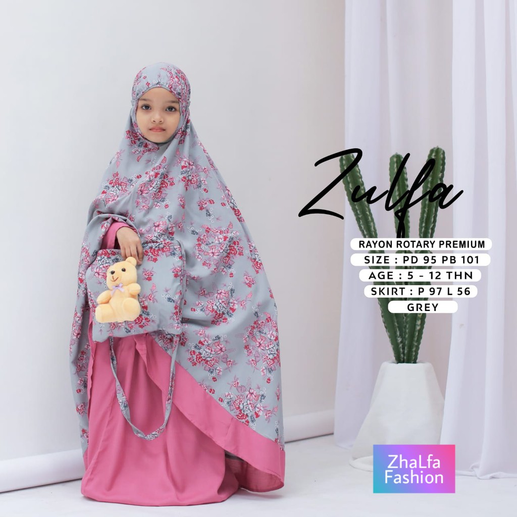 mukena anak 5 tahun karakter / mukena anak / mukena anak karakter / mukena anak 10 tahun /mukena orI