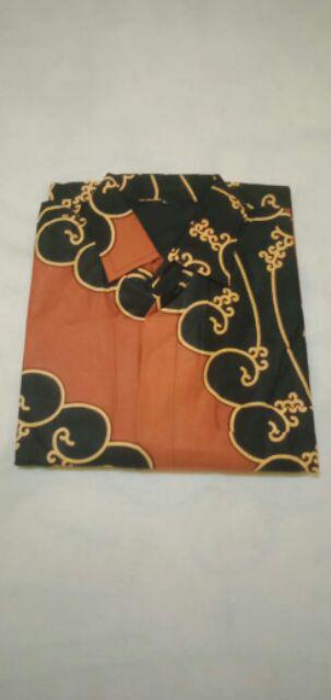Kemeja Batik Furing Istimewa Grafiz R345