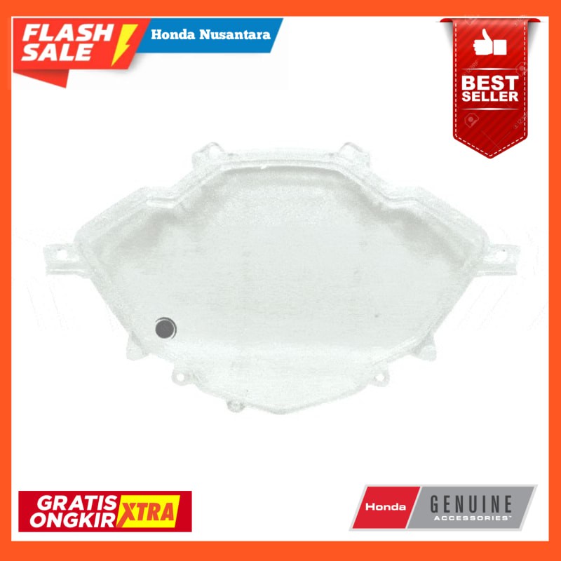 PASTI ORI MIKA SPIDOMETER (LENS ASSY) - SUPRA GTR 150 K56F 37610K56N11 DIJAMIN ASLI HGP
