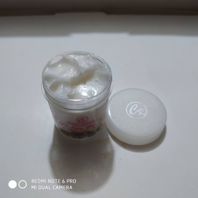 Cream Lingshi Putih Original ( Malam) ECER