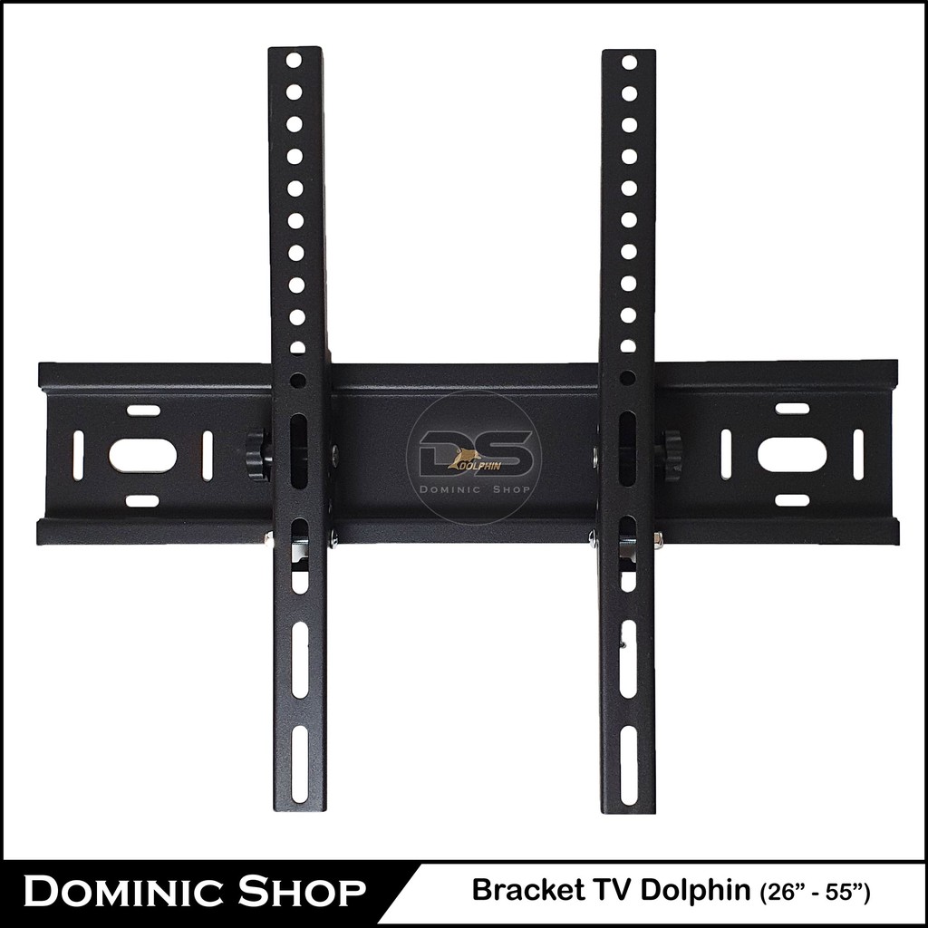 Bracket TV Dolphin 26&quot; - 55&quot; / Bracket TV LED / Pangkon TV LED