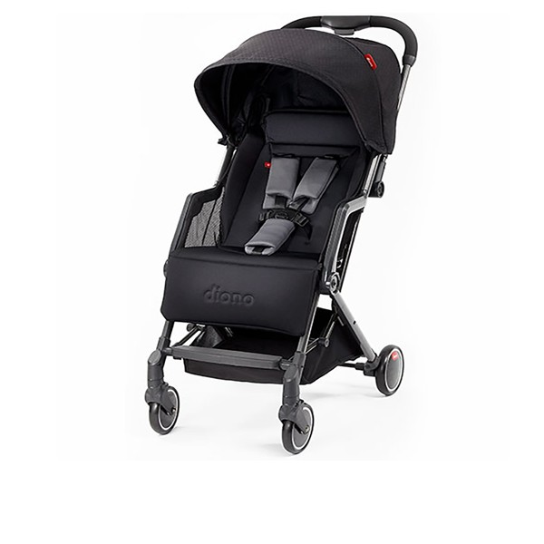 Diono Traverze Stroller - Black Cube