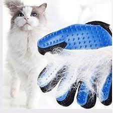 True Touch Aninal/Pets Glove Grooming/Sarung Tangan Hewan Peliharaan