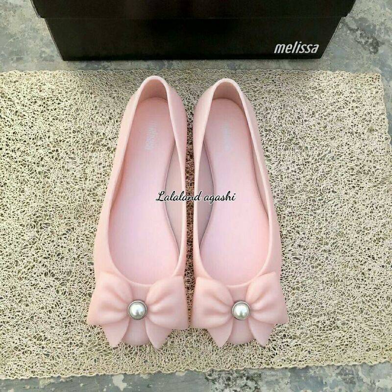 Sepatu Melissa Sapatilha Doll VI/sepatu melissa pita/sepatu melissa 2021