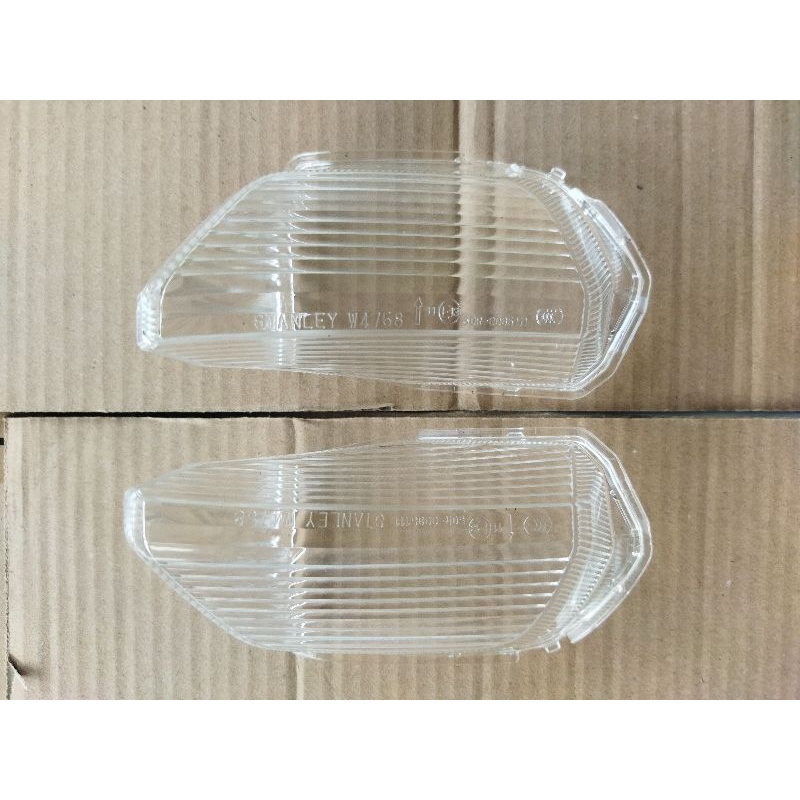 mika lampu sein sen depan nmax new 2020 original