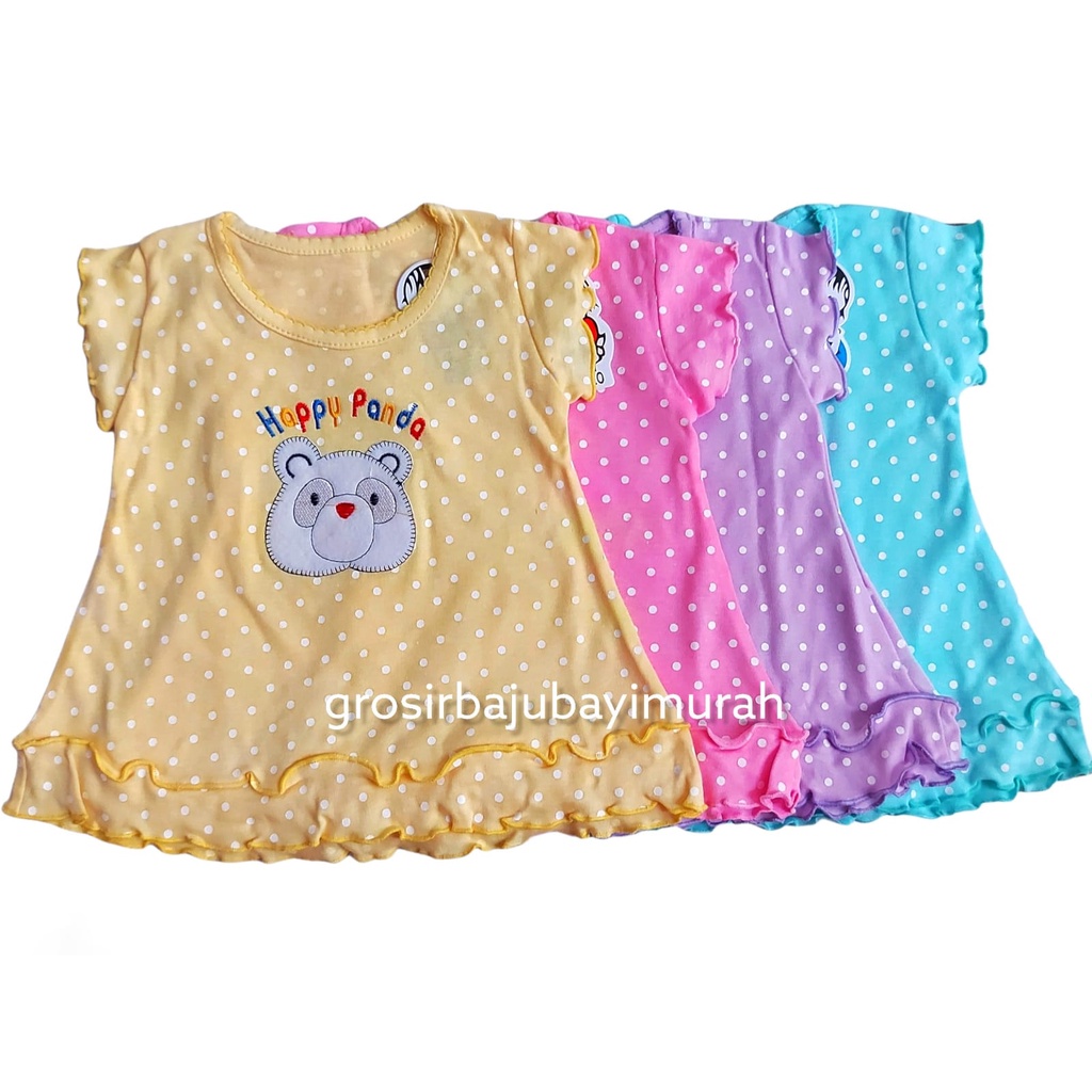 dress baju bayi MY CHERRY NOBUKO