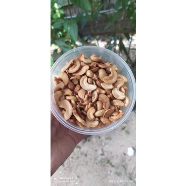 

PECAHAN KACANG MENTE