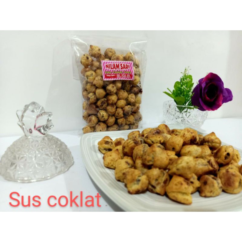 

Sus coklat 250gr