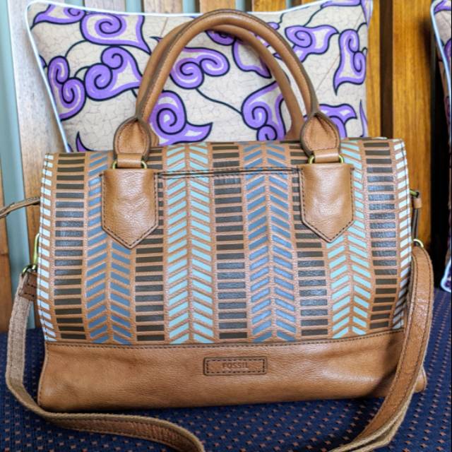 tas fossil preloved like new