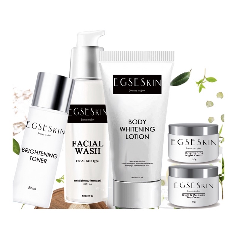 WHITENING WAJAH EGSESKIN