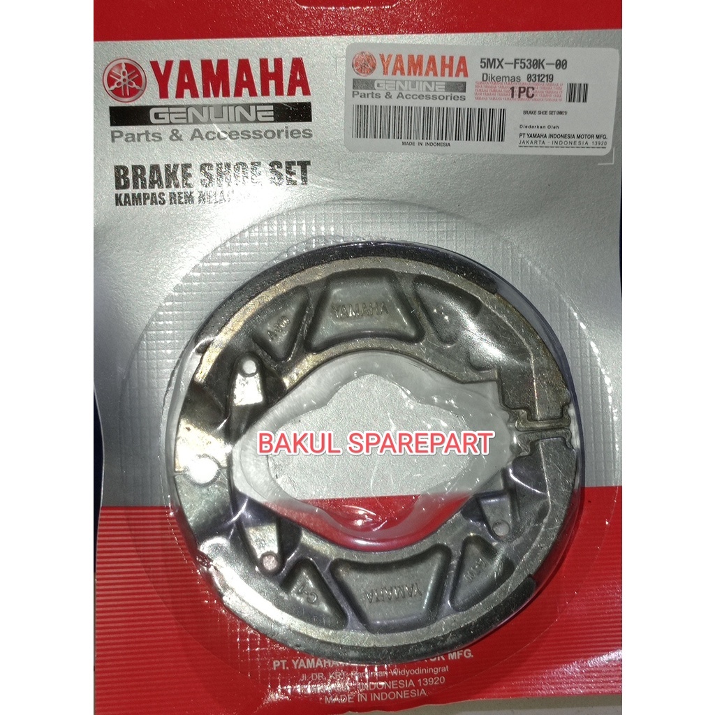 Kampasrem/Belakang/Mio/JupiterMx/5MX-F530K-00