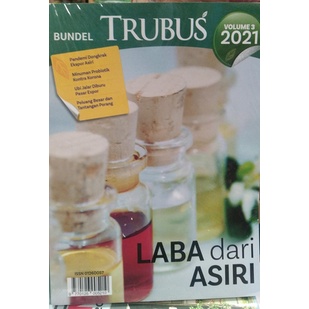 Trubus Bundel Trubus 2021 Vol.3 BUKUNIAGA