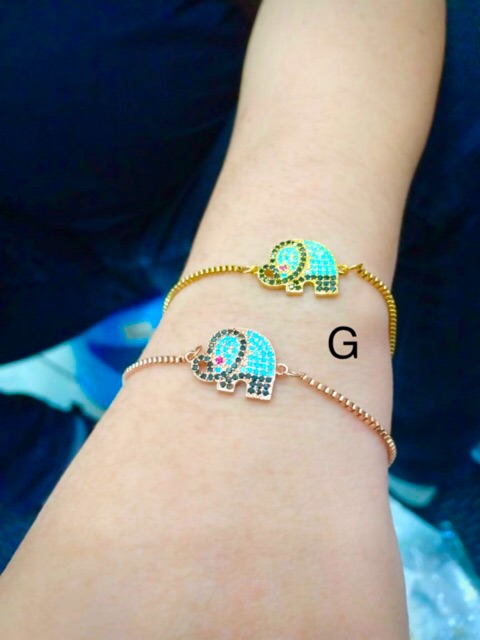 Gelang serut titanium gelang wanita gelang titanium replika emas