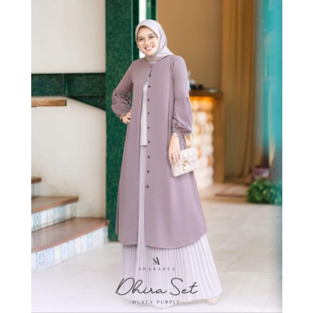 Sale Dhira set shararea