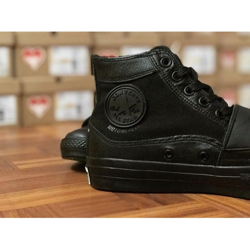 CONVERSE X NEIGHBORHOOD MOTORCYCLE FULL BLACK
