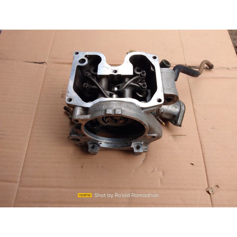 Blok Head Blok Kelep Jupiter MX New Vixion Old MX Old Full Isi Original