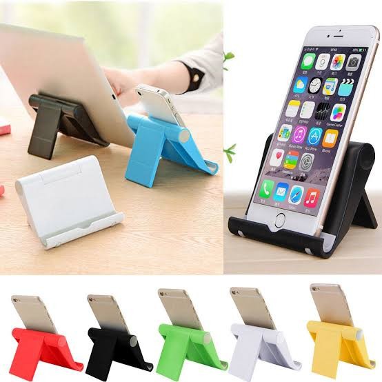 【GOGOMART】Universal Dudukan Stand Penyangga HP / Standing Handphone Tablet iPad Phone Holder