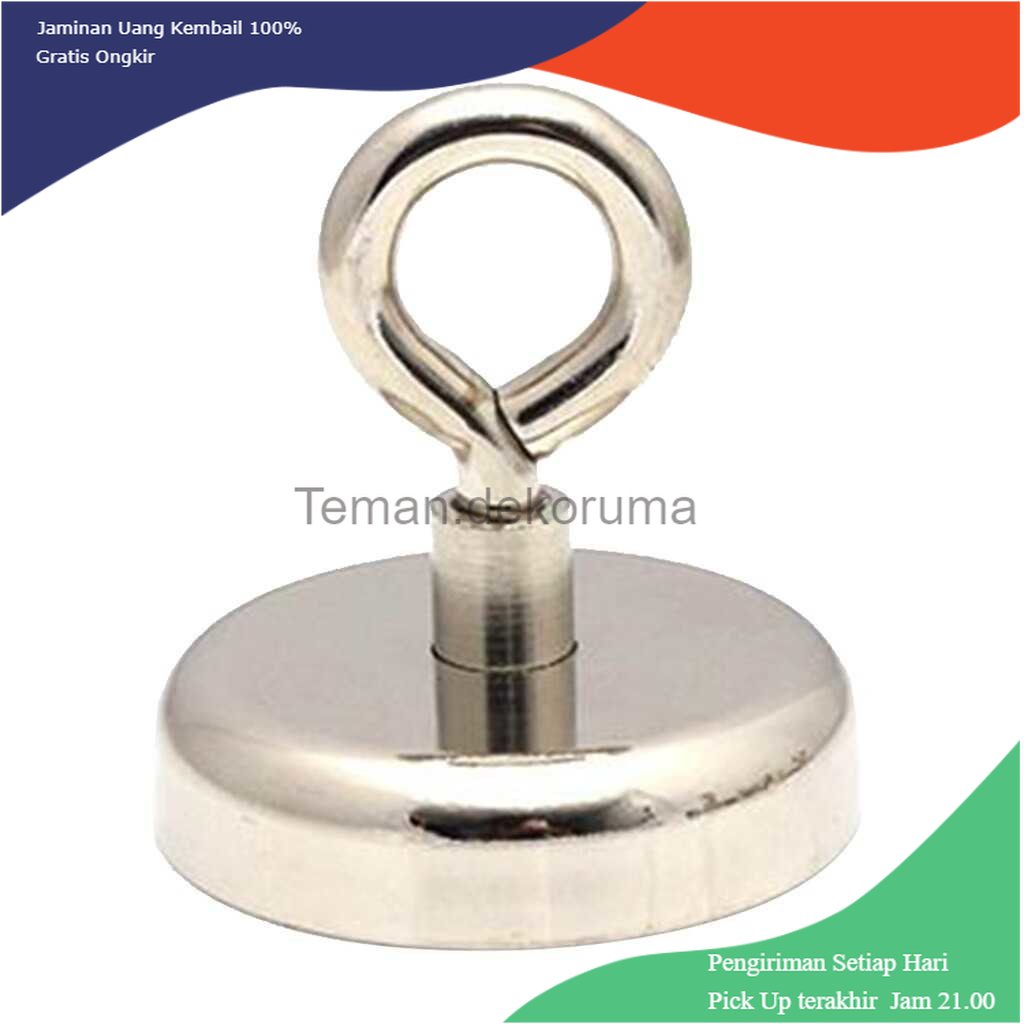 TD - DAP STDECOR Magnet Gantungan Sheep Eye Hook Neodymium SNF36 SNF42 LNF60