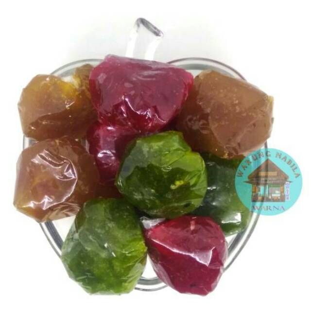 

RB22 Dodol Buah-Buahan 1Kg