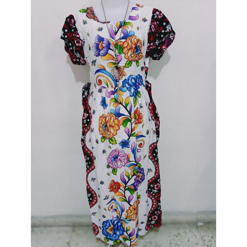 daster tali 4 gajah putih original