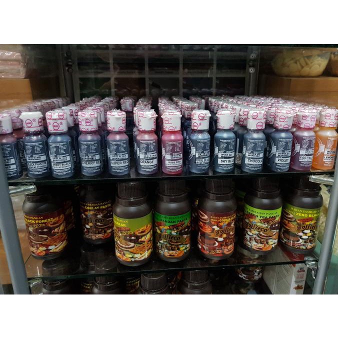 

Cross pewarna makanan 20gr