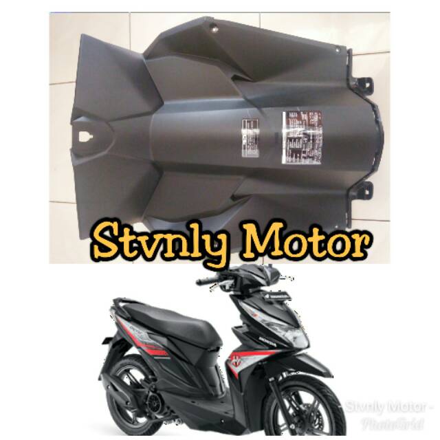 Dek Kunci bawah Beat street New 2017