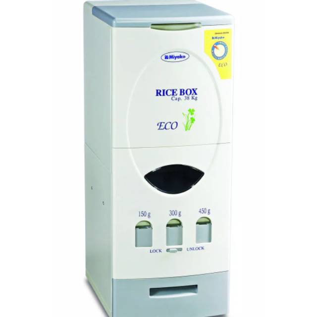 Miyako Rice Box TB-38