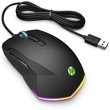 MOUSE-HP GAMING PAVILION 200